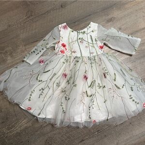 JJ’s House Flower Girl Dress